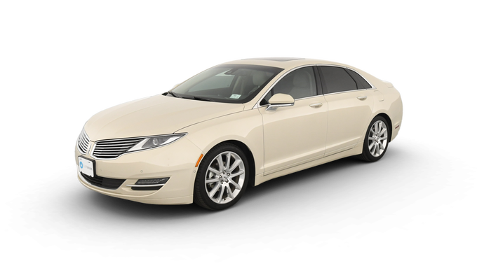 2016 Lincoln MKZ | Carvana
